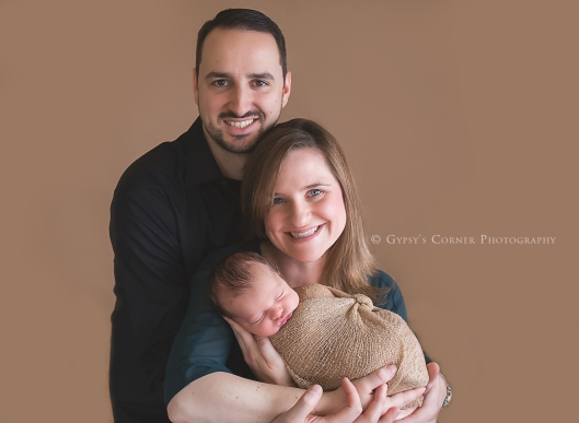Buffalo Newborn Photographer| Family  |Gypsy's Corner Photography