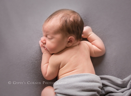 Buffalo Newborn Photographer| Handsome  |Gypsy's Corner Photography